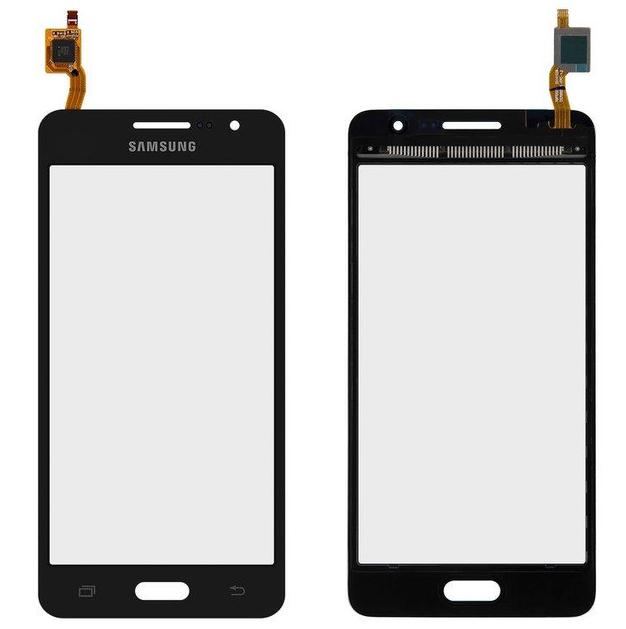 Экран Touchscreen для Samsung G530F/Galaxy Grand Prime LTE/G530H/Galaxy Grand Prime Черный (000018151)