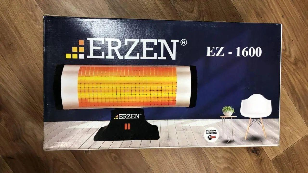 Обогреватель инфракрасный Erzen NH 1600 Вт (opt-105170) - фото 3