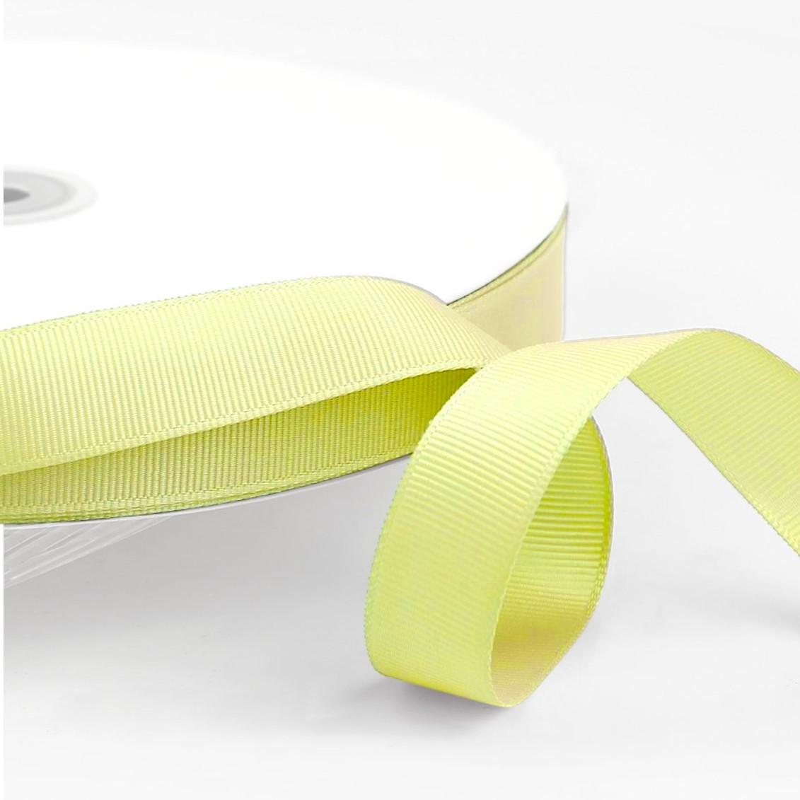 Лента репсовая 0,6 см 91 м 1 шт. Цитрин (ЛТ0006р17) Лента репсовая 0,6 см 91 м 1 шт. Цитрин (ЛТ0006р17)