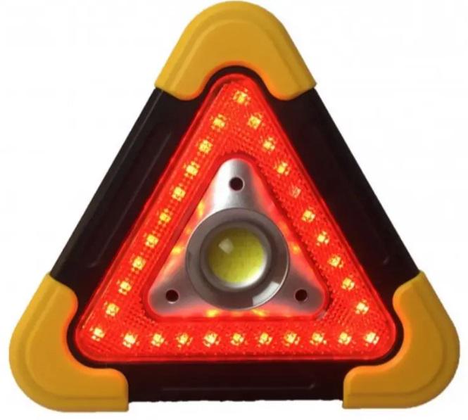 Знак аварійної зупинки ліхтар-прожектор Hurry Bolt HB-6609 (2104618936) Знак аварійної зупинки ліхтар-прожектор Hurry Bolt HB-6609 (2104618936)