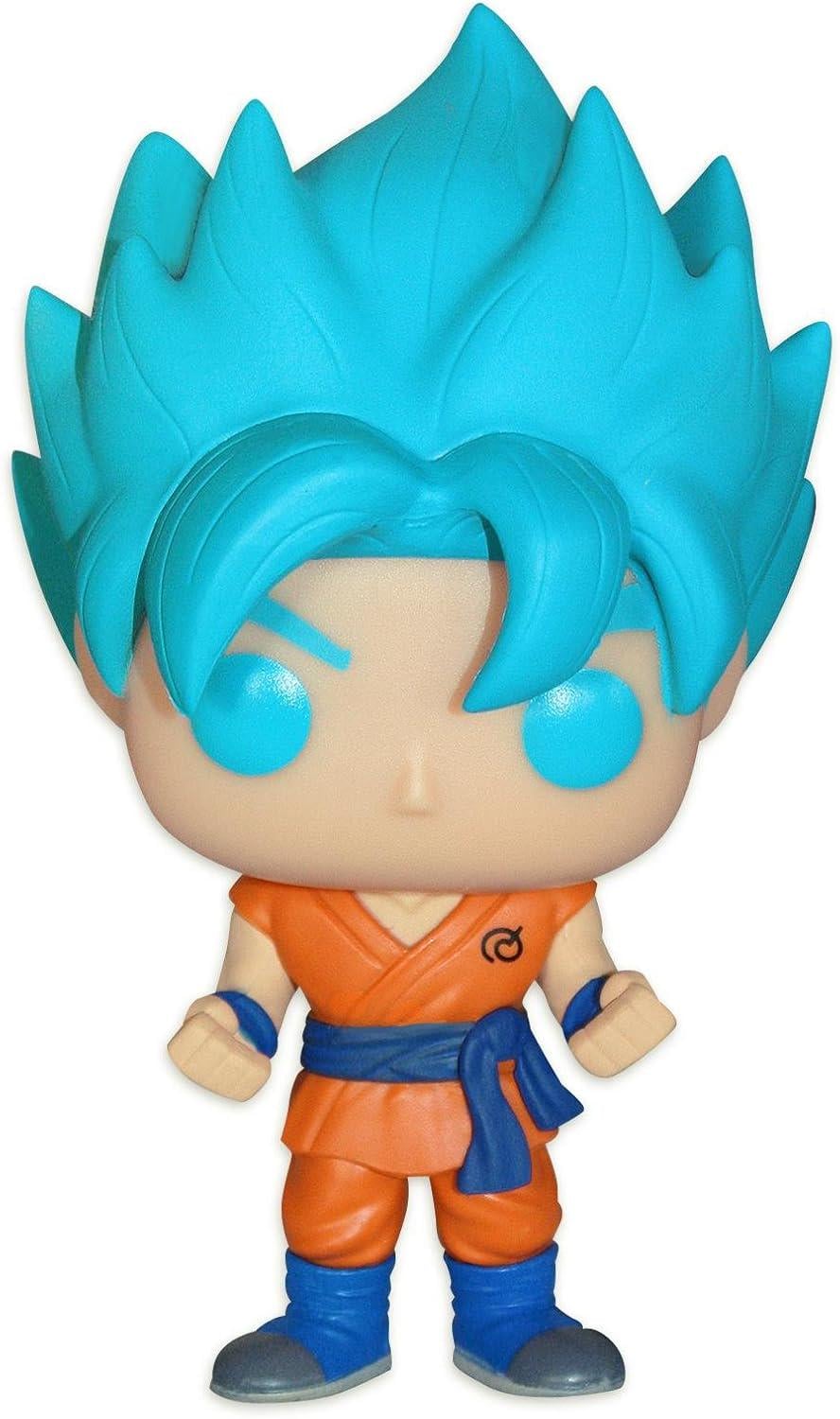 Фигурка Funko Pop Dragon Ball Z Super Saiyan God Super Saiyan Goku №121 (06/1210)