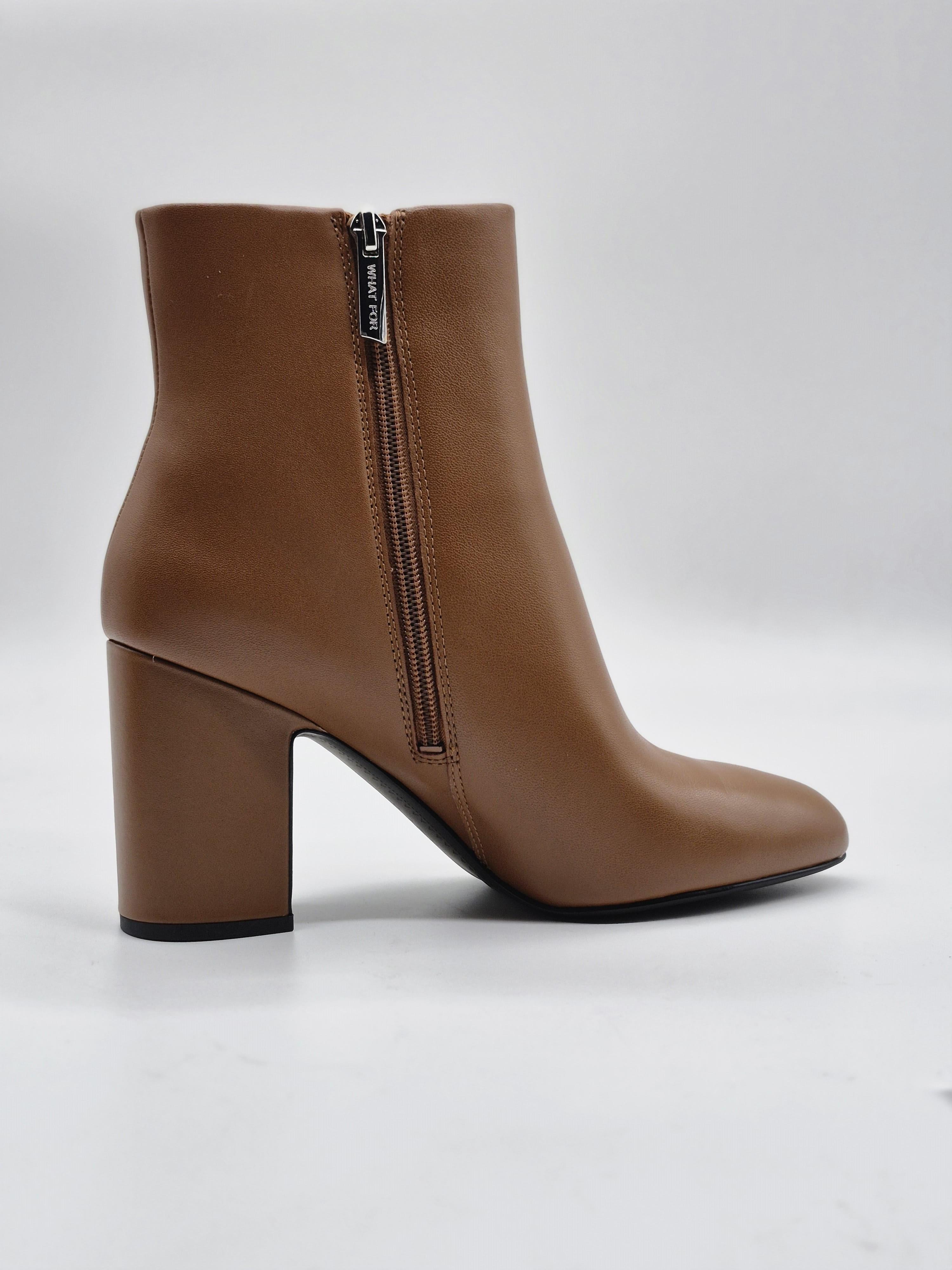 Черевики жіночі What For MIALA р. 40 Dark Brown - фото 2 Черевики жіночі What For MIALA р. 40 Dark Brown - фото 2