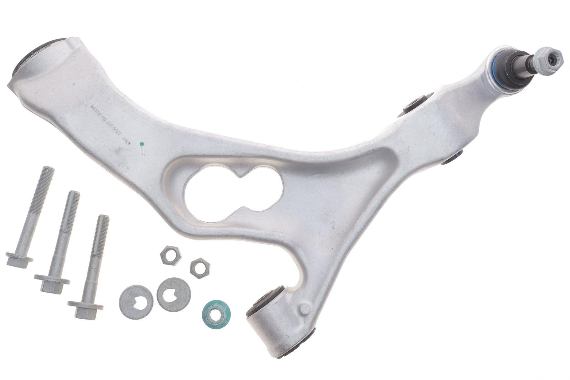 Важіль підвіски Meyle передній/знизу R Audi Q7/Porsche Cayenne/VW Touareg 2,0-6,0D 06- (116 050 0097/S)