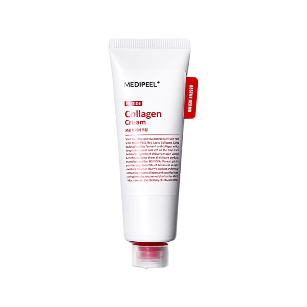 Крем для лица с коллагеном Medi-Peel Red Lacto Collagen Barrier Cream 80 мл (MP0002)