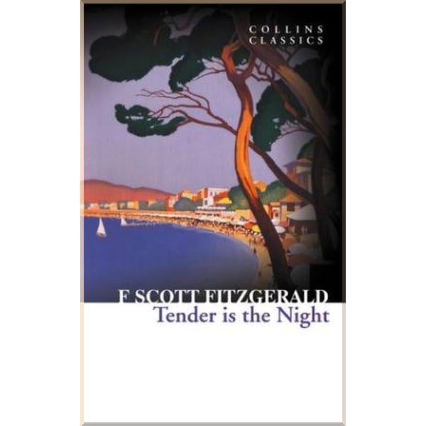 Книга "Tender is the Night" F. Scott Fitzgerald (ISBN:9780007449484)