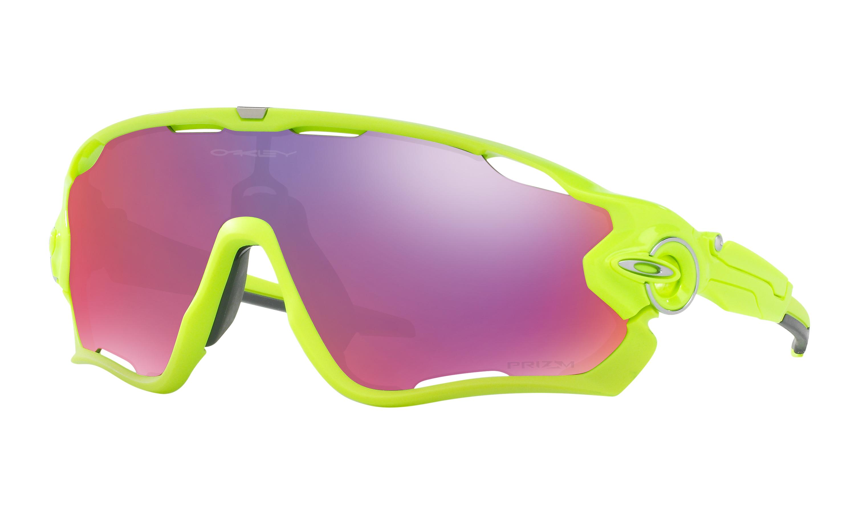 Окуляри OAKLEY Jawbreaker Retina Burn/Prizm Road (OO9290-2631) - фото 1