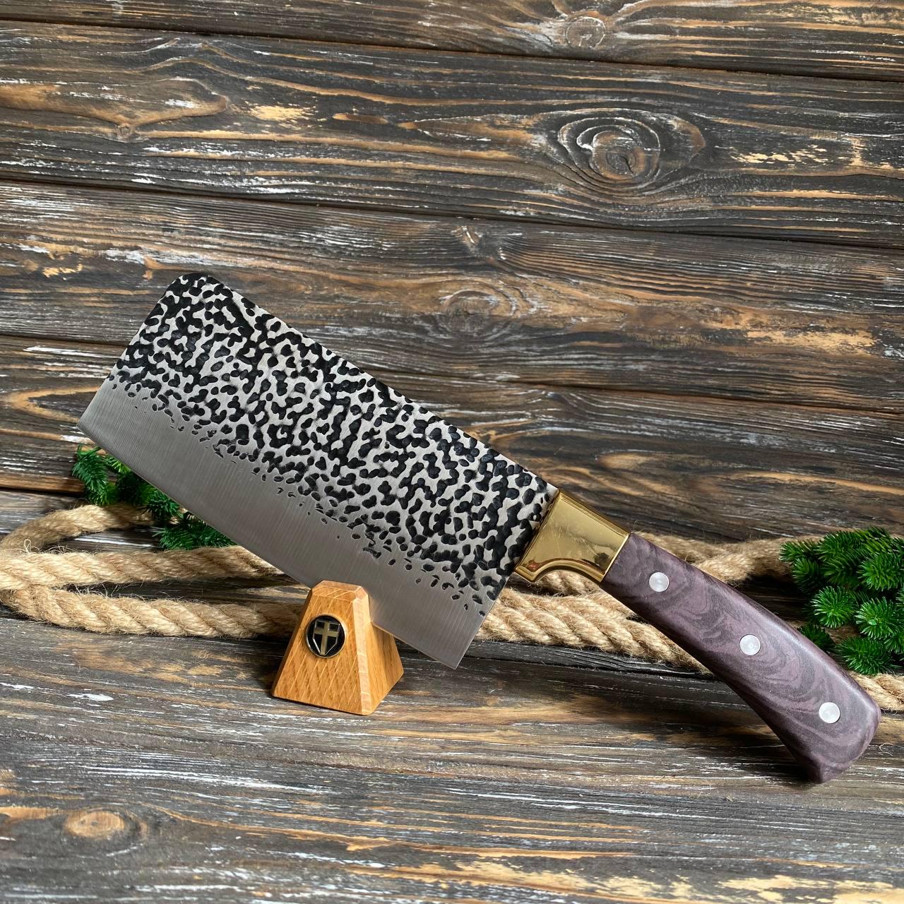 Кухонный нож-шеф длина лезвия 18 мм (765)