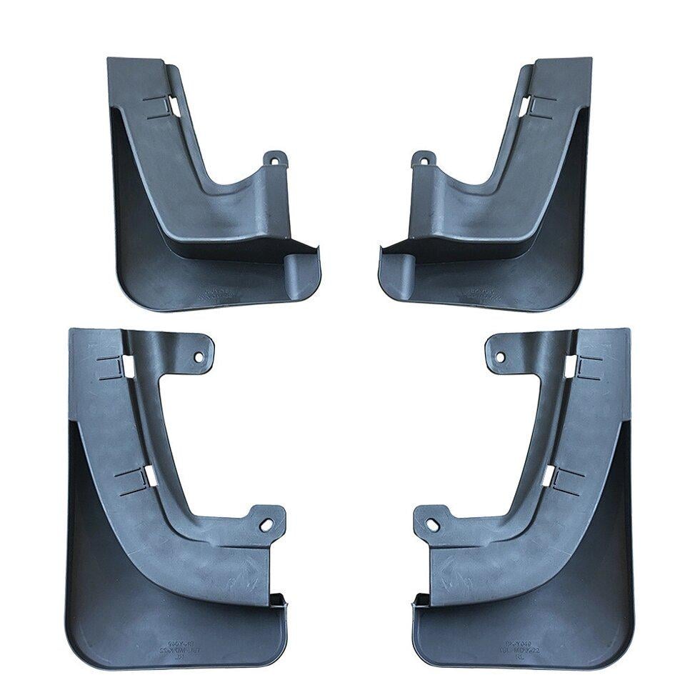 Брызговики Surtep для Tesla Model X 2023+ гг. (00-00015828)