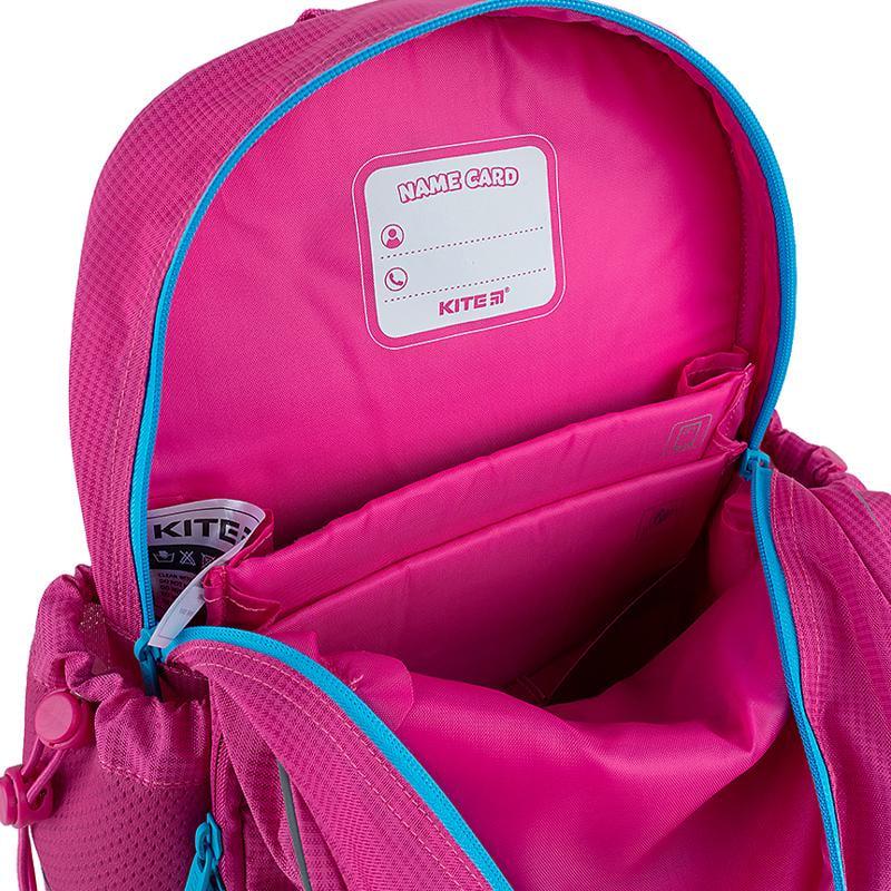 Рюкзак шкільний KITE Education Kitten & Clew 36x25x12 см 12 л Рожевий (K24-771S-2) - фото 7