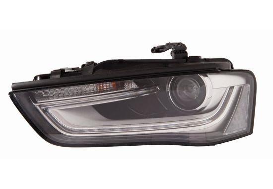 Фара передняя левая 446-1144LMLDHEM на Audi A4 B8 2007-2015