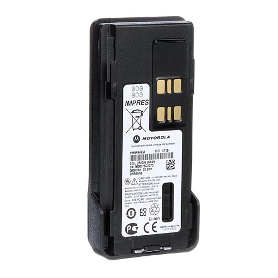 Аккумулятор для радіостанції Motorola PMNN4493AC 3000 mAh - фото 4