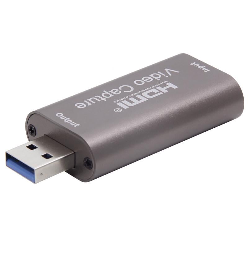 Адаптер відеозахоплення USB HDMI USB 3.0 (21671117) - фото 3