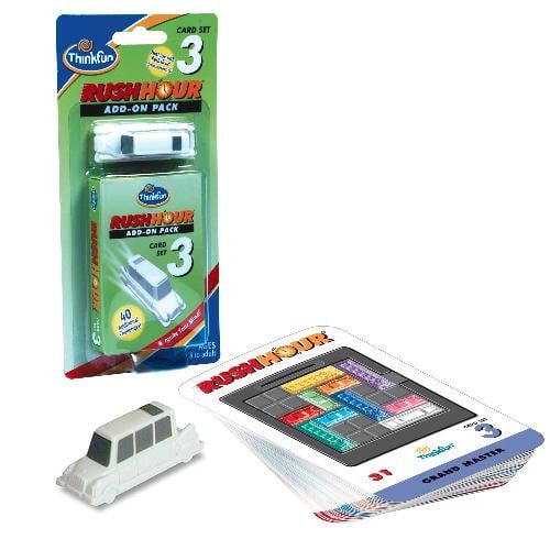 Настольная игра ThinkFun 5020tf Час пик Лимузин 5020tf