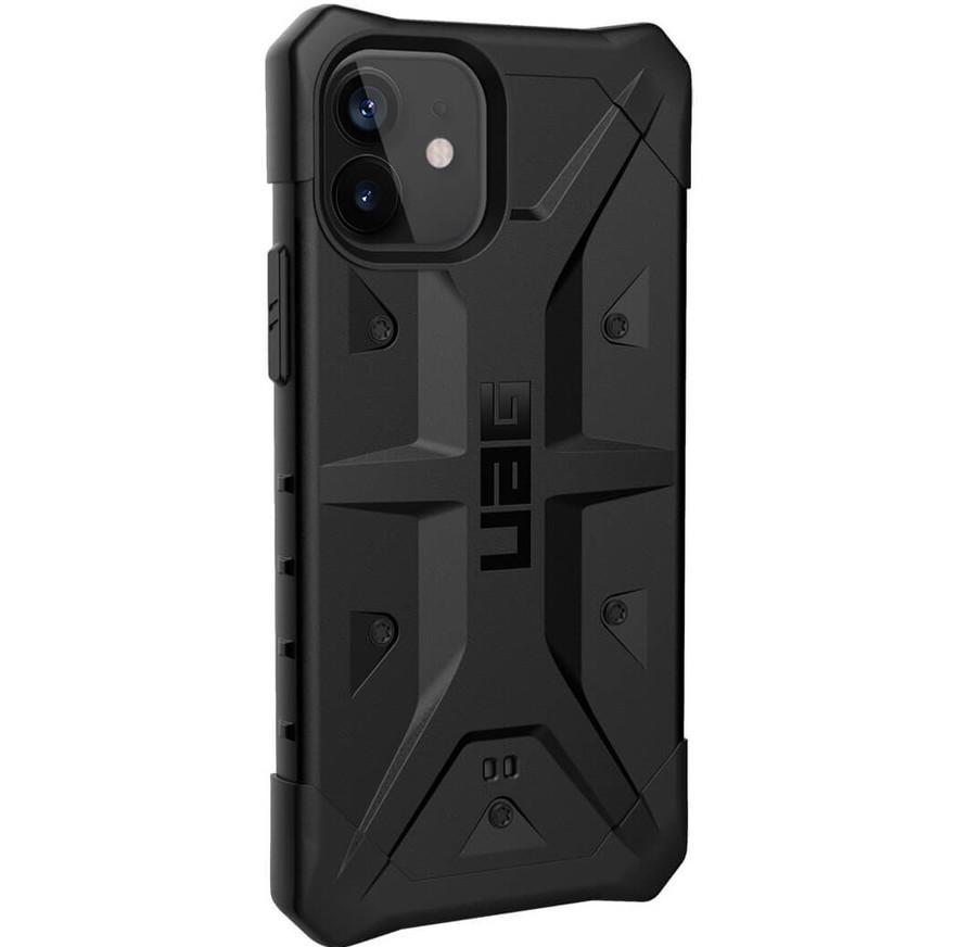 Протиударний чохол-накладка UAG Pathfinder Case for iPhone 12 Mini Pathfinder, Black