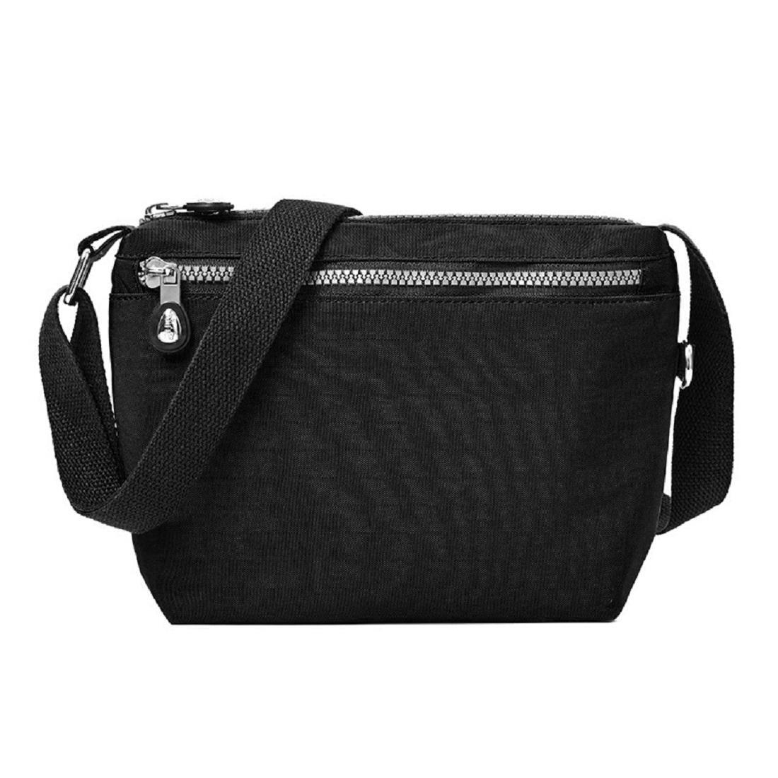 Женская сумка кросс-боди Royal Bag WT2-536A Черный (7563) - фото 3