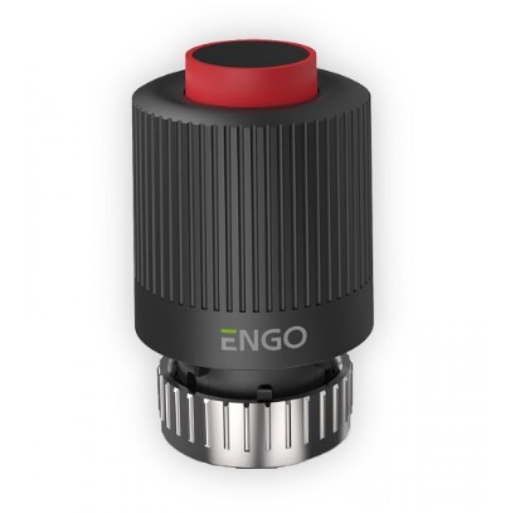 Термоелектричний привод Engo E30NO-230 нормально відкритий 230V (27179072)