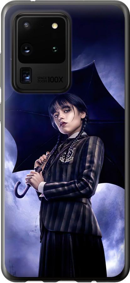 Чехол на Samsung Galaxy S20 Ultra Wednesday v2 (5516t-1831-42517) Чехол на Samsung Galaxy S20 Ultra Wednesday v2 (5516t-1831-42517)