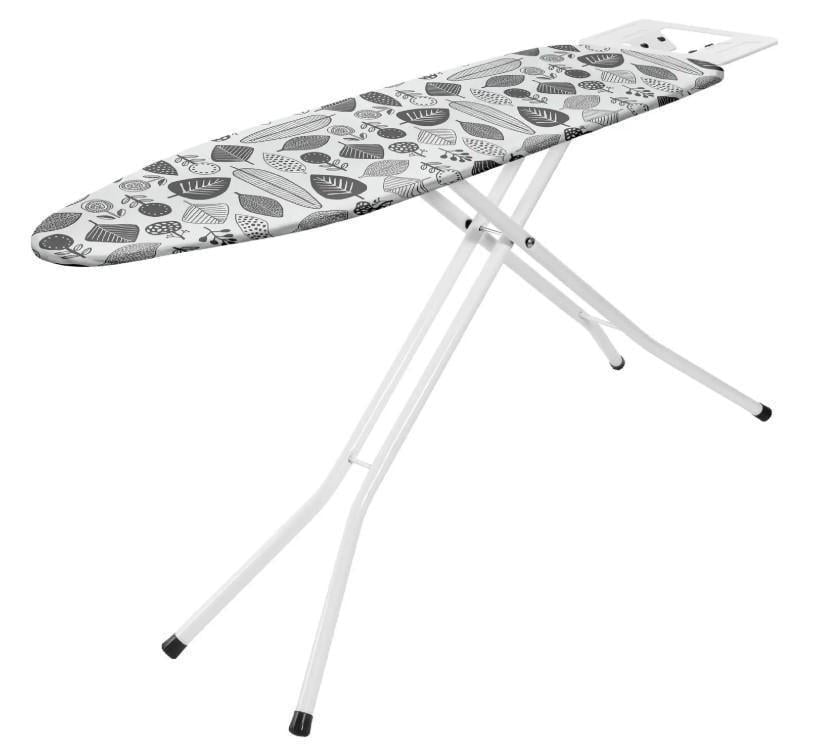 Дошка для прасування Casa Si Superstandard Basic 120x38 см White/Grey Trees (CS95150E290)