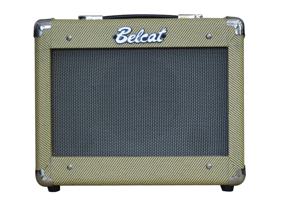 Комбопідсилювач гітарний Belcat V15G (25491648)