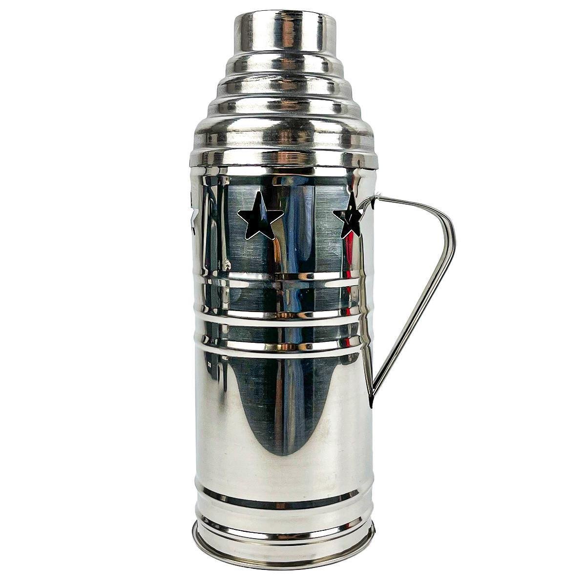 Колпак для кальяна Серебристый