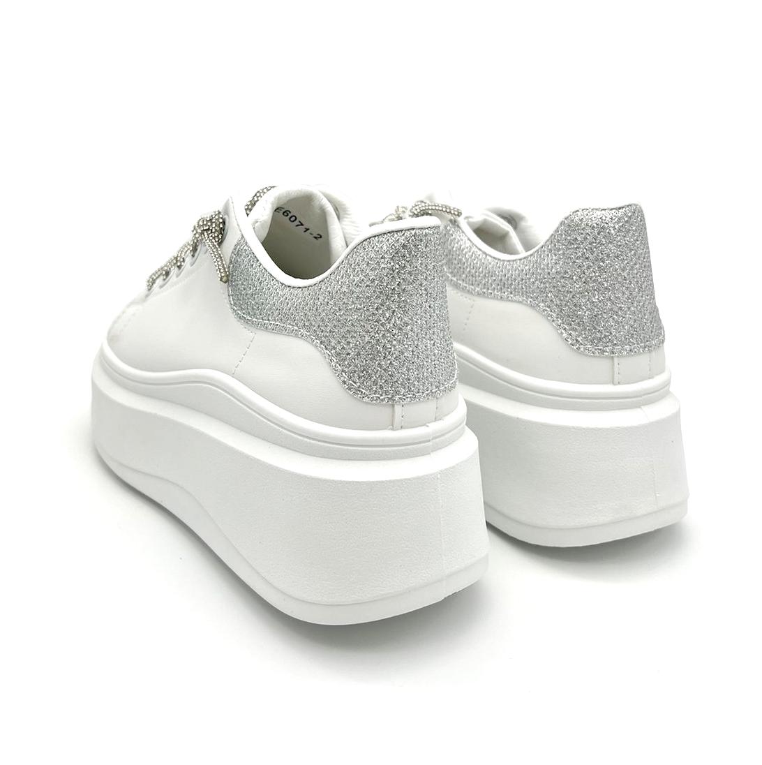 Кеди жіночі Fashion р. 36 23 см (374) - фото 3 Кеди жіночі Fashion р. 36 23 см (374) - фото 3