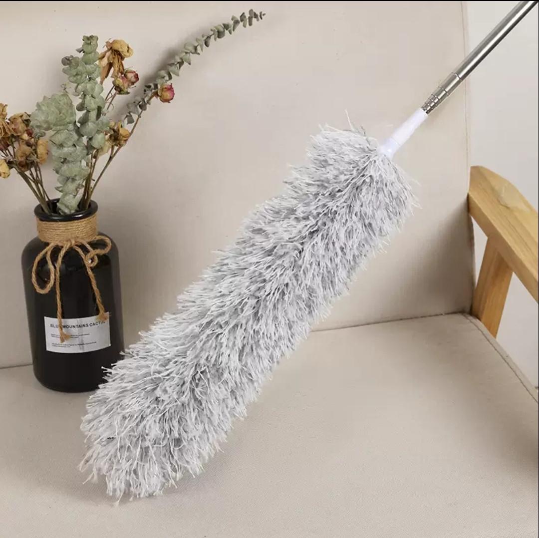 Піпідастр для збирання пилу телескопічний 2,5 м (2444650478) - фото 4