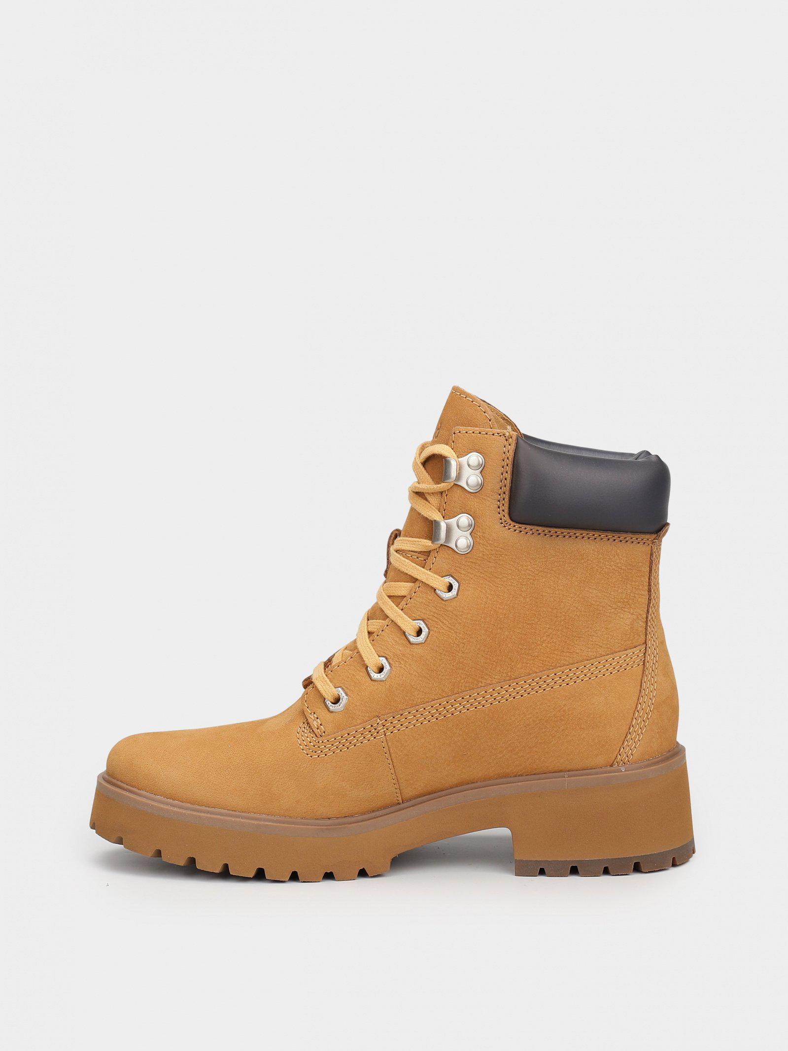 Черевики Timberland Сarnaby Сook 6 р. 39 Жовтий (SPUTB0A5VPZ231 39) - фото 2