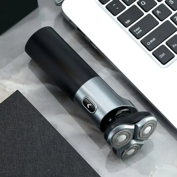 Електробритва для стрижки вусів та бороди VGR V-343 - фото 10 Електробритва для стрижки вусів та бороди VGR V-343 - фото 10