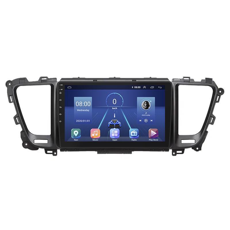 Автомагнитола штатная Lesko для Kia Sedona III 2014-2021 9" 6/128Gb 4G Wi-Fi GPS Top MOB Автомагнитола штатная Lesko для Kia Sedona III 2014-2021 9" 6/128Gb 4G Wi-Fi GPS Top MOB