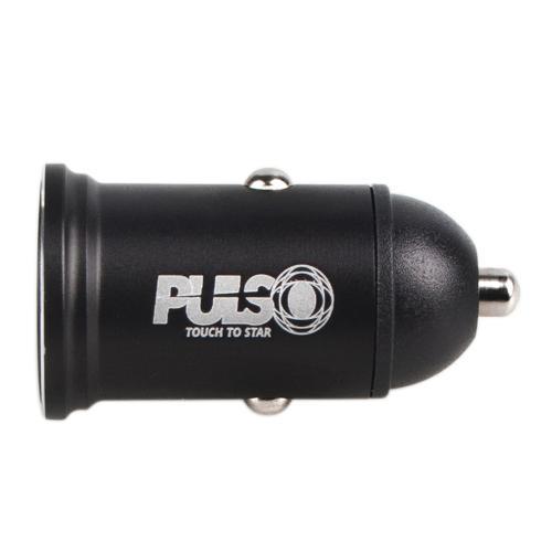 Автомобільний зарядний пристрій PULSO 2 USB 12/24V - 5V 3,1A - фото 4