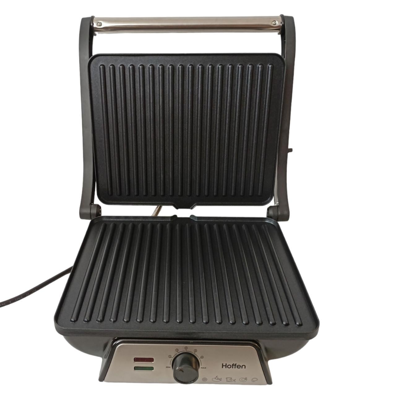 Гриль электрический HOFFEN EG-3174 2000 Вт (EG-3174)