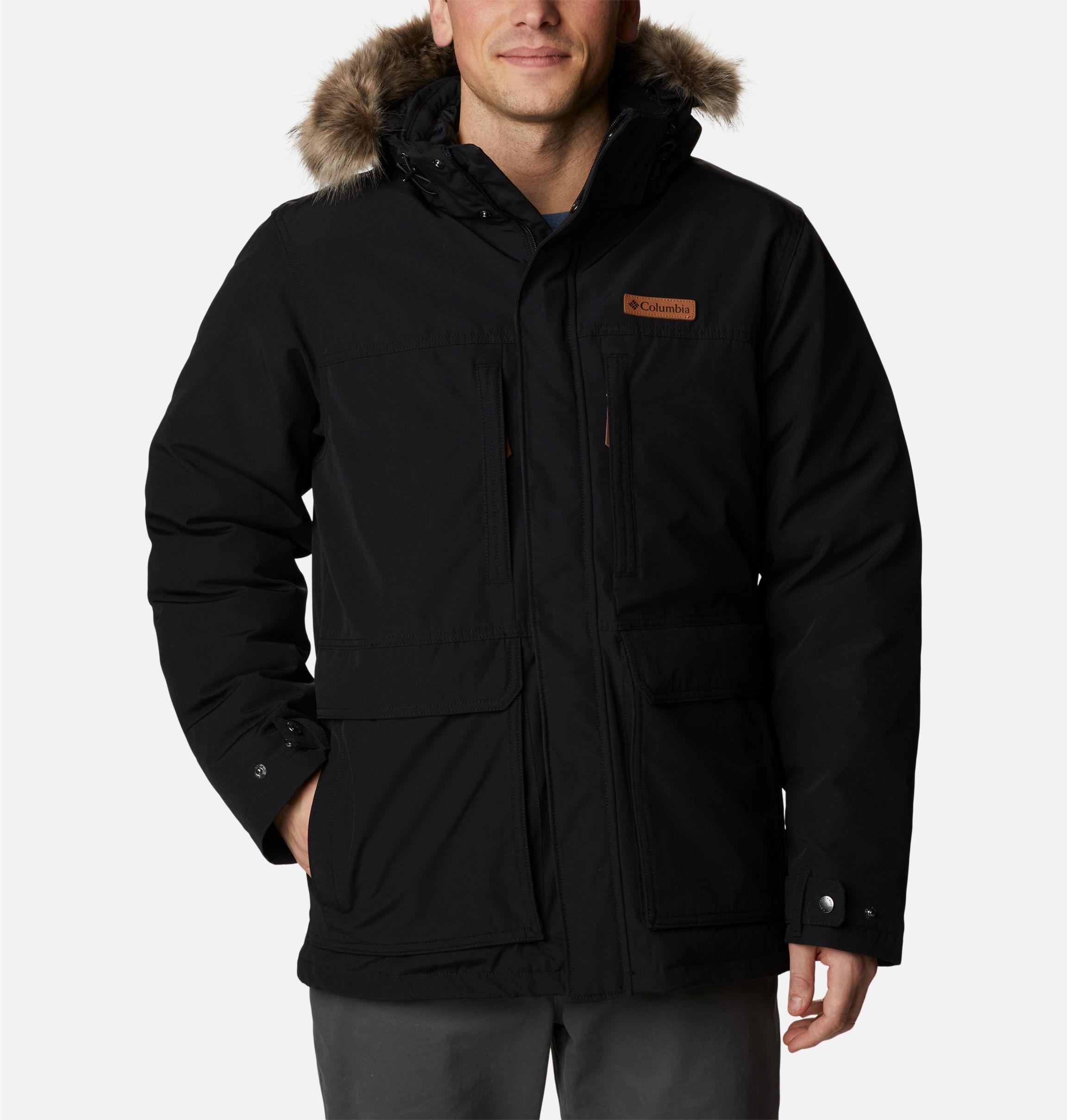 Куртка мужская Columbia Marquam Peak XL (WO1250 009)