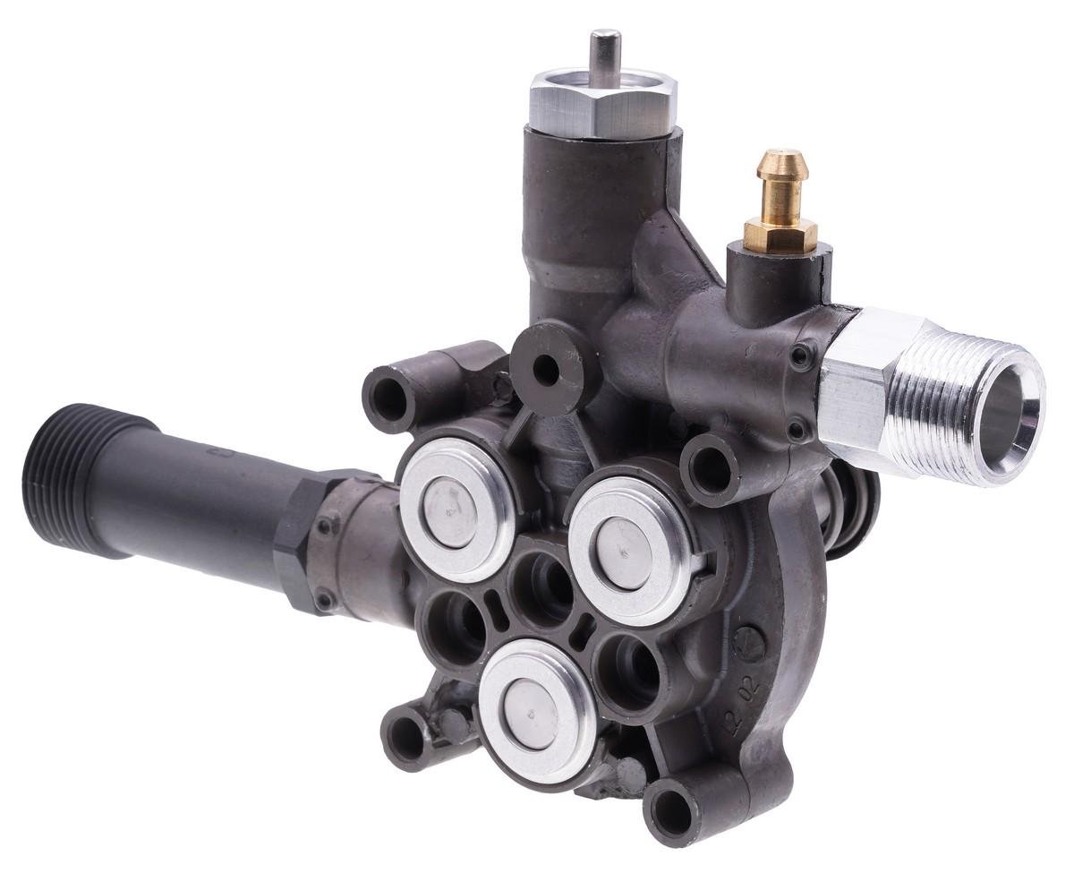 Насос высокого давления Vitals 195 Bar 468 л/час (авм287) - фото 4 Насос высокого давления Vitals 195 Bar 468 л/час (авм287) - фото 4