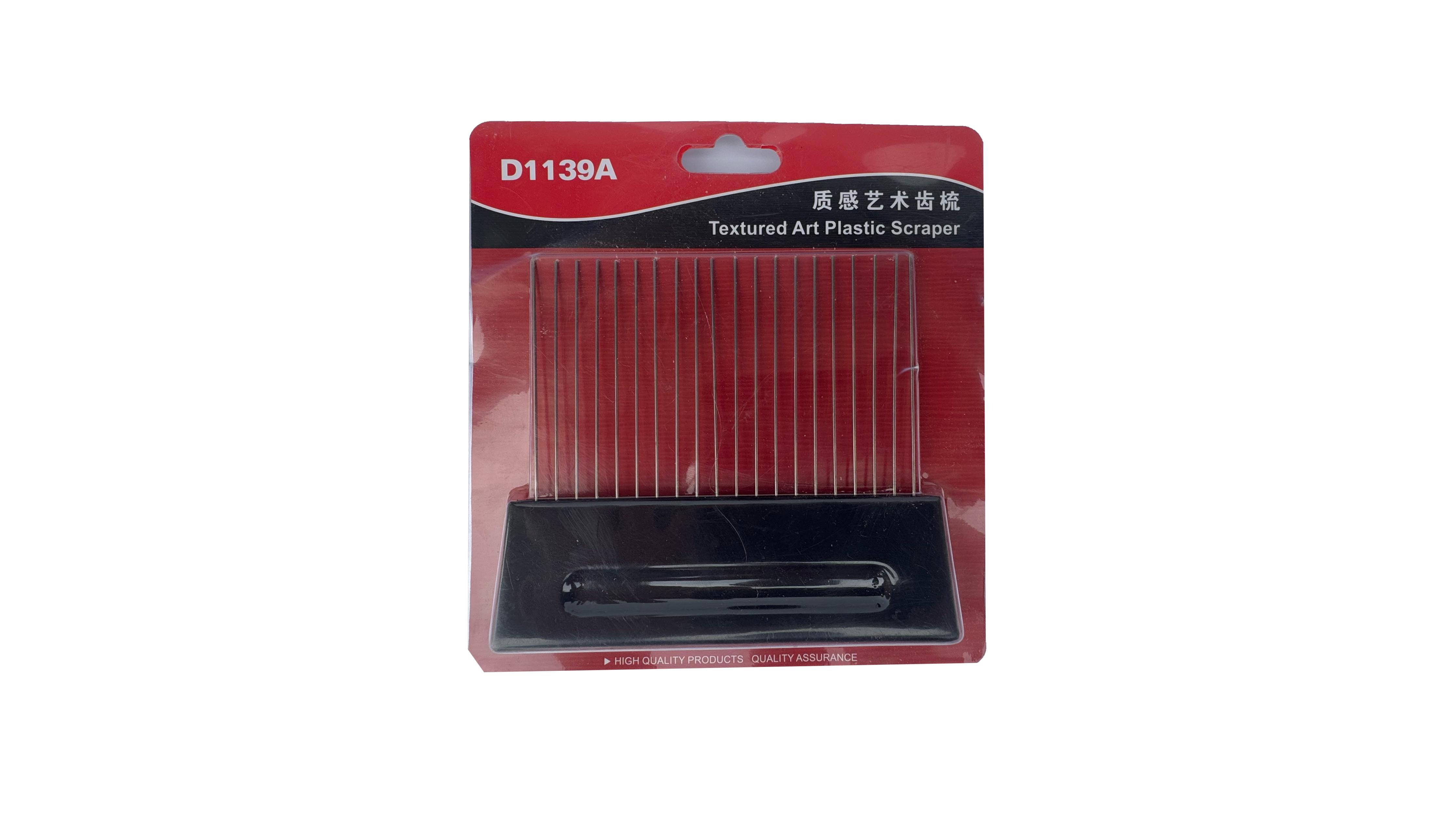 Щетка малярная 1000 линий relief-decor TR7 133х113 мм зуб 70 мм (30583926) - фото 6