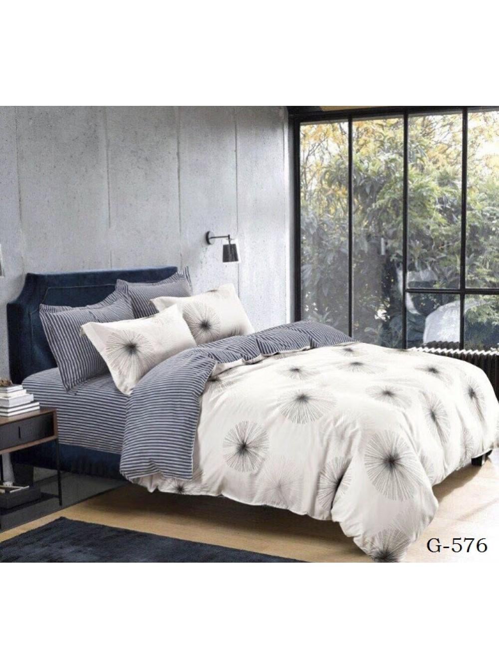 Комплект постельного белья Vital-Textile Бязь Голд Люкс двуспальный 180х220 см (BL2-76)