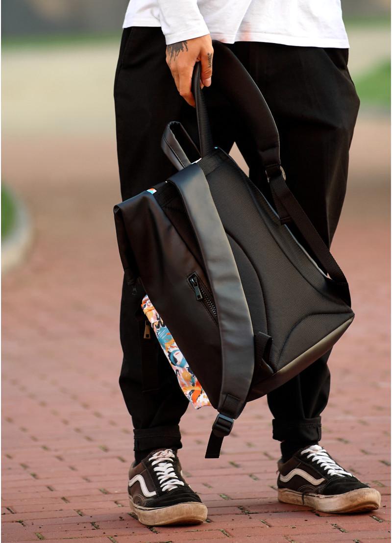 Рюкзак чоловічий Sambag RollTop Zard LIGHT (24330702) - фото 3