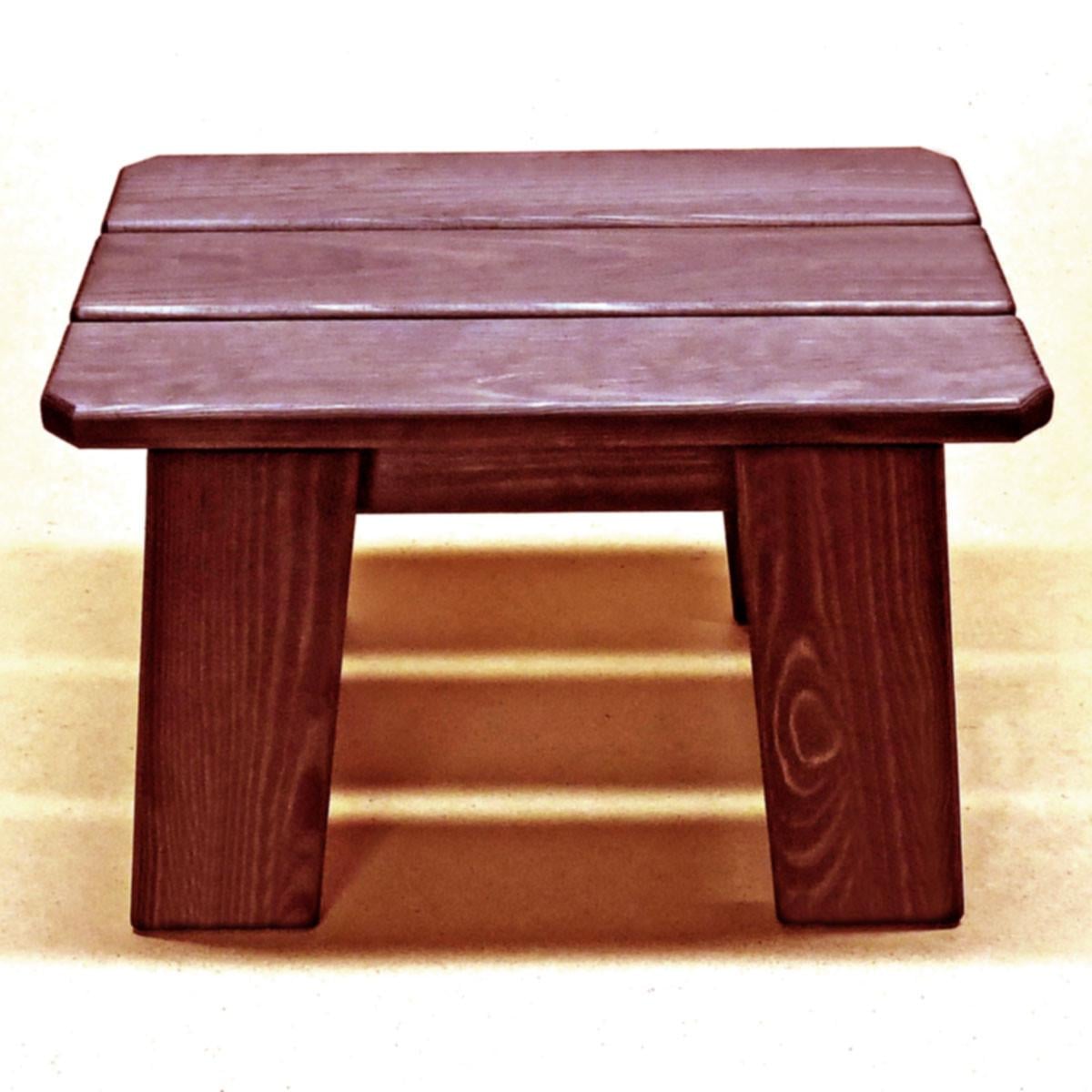 Стульчик из дерева Самара Савоярди (ТАБ-000615)