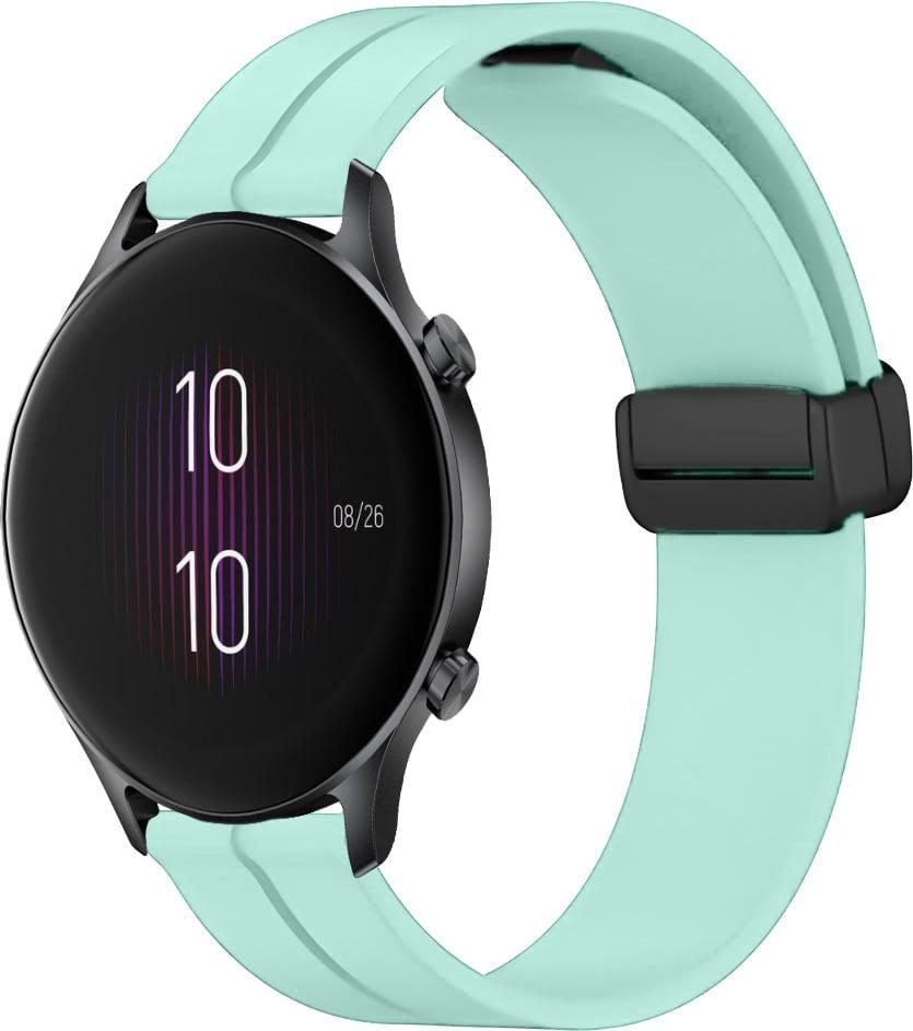 Ремінець для смарт-годинників Rysta для Haylou LS04 RS3 Turquoise (41889-32)