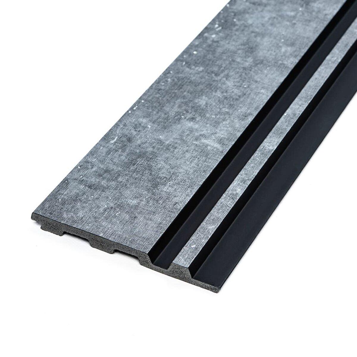 Рейка декоративная PS D 2900x116x12 мм (SW-00002139)