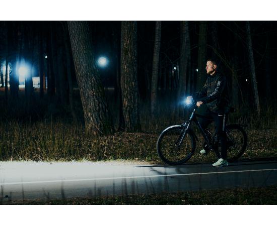 Ліхтар Armytek Elf C1 Micro USB+18350 LH351D (холодне світло) - фото 9