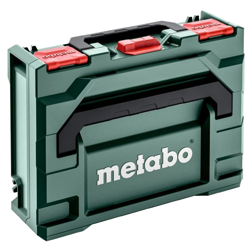 Кейс для инструментов Metabo metaBOX 118 из пластика Зеленый (626882000) Кейс для инструментов Metabo metaBOX 118 из пластика Зеленый (626882000)