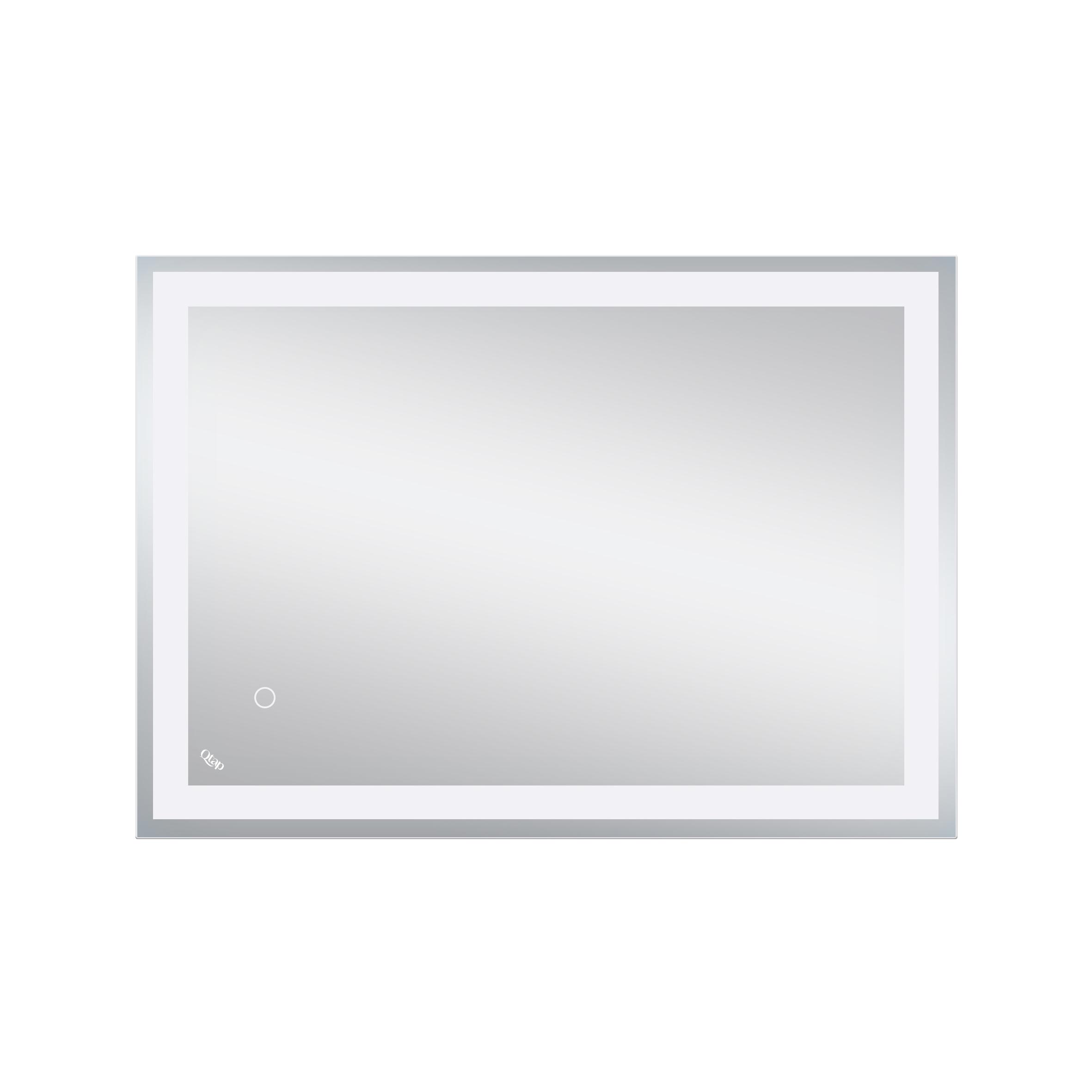 Дзеркало Qtap Stork Touch LED 700х500 мм (SD00045745-VS) - фото 3