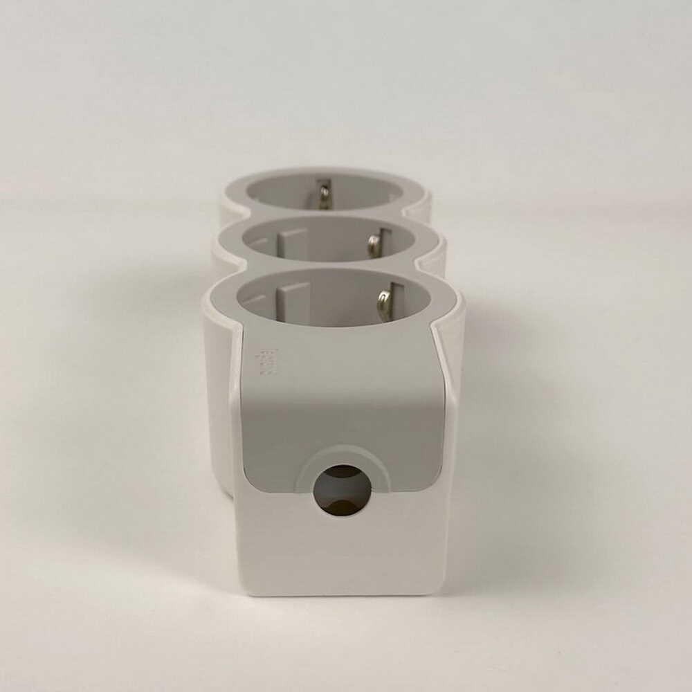 Колодка потрійна Legrand Стандарт з заземленням (694573) - фото 6 Колодка потрійна Legrand Стандарт з заземленням (694573) - фото 6