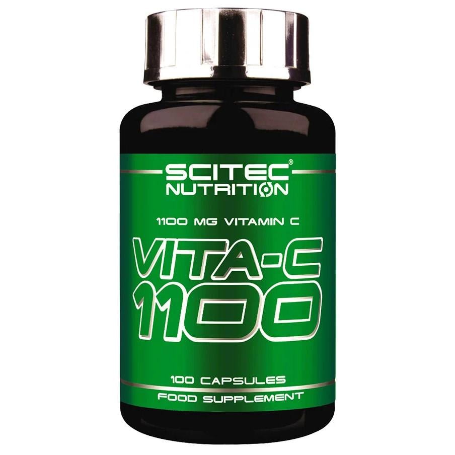 Витамин С Scitec Nutrition Vita-C 1100 100 caps