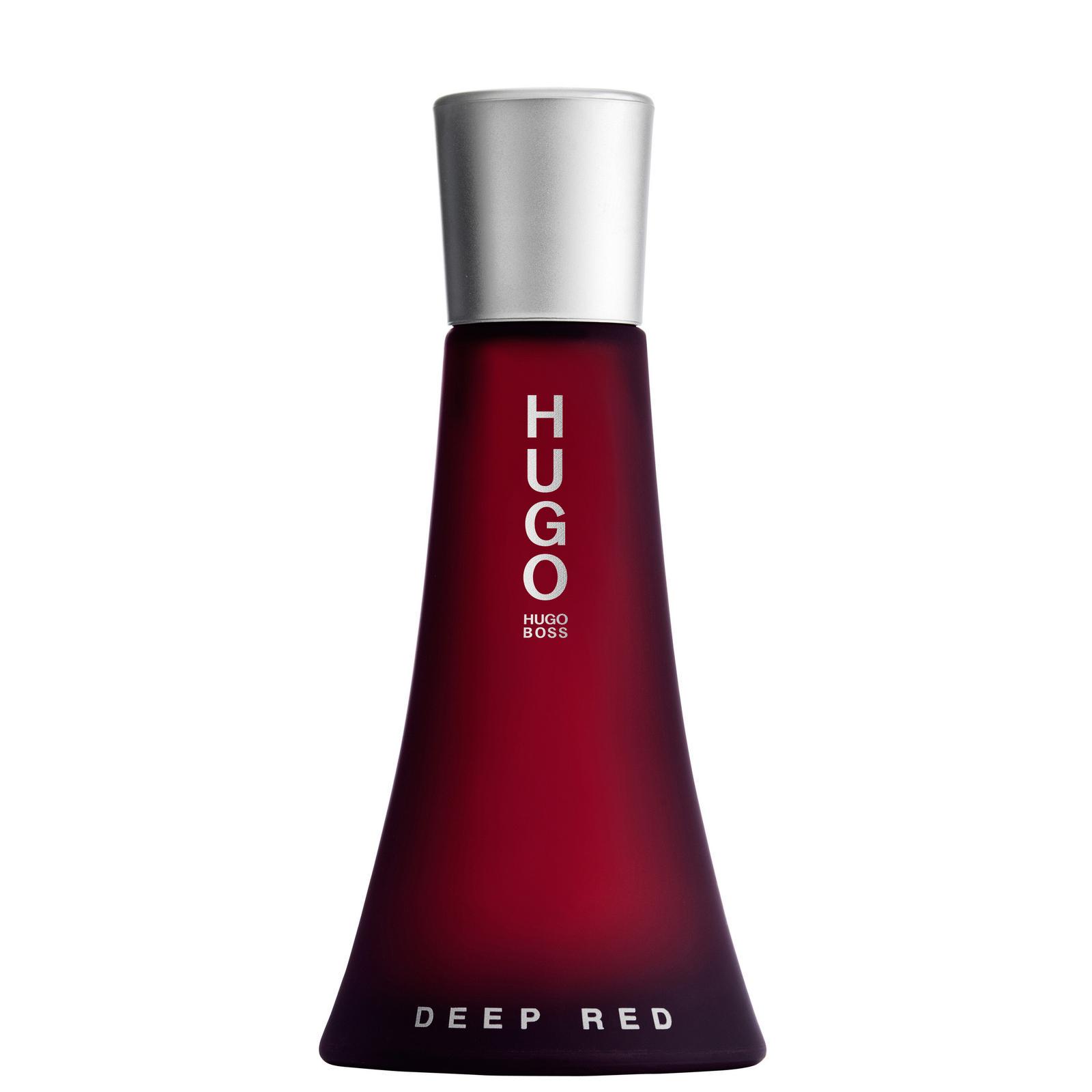 Парфюмированная вода для женщин Hugo Boss Hugo Deep Red 90 мл (514)