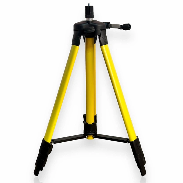 Штатив-тренога строительный телескопический для нивелира 44-120 см (TOP-3) Штатив-тренога строительный телескопический для нивелира 44-120 см (TOP-3)