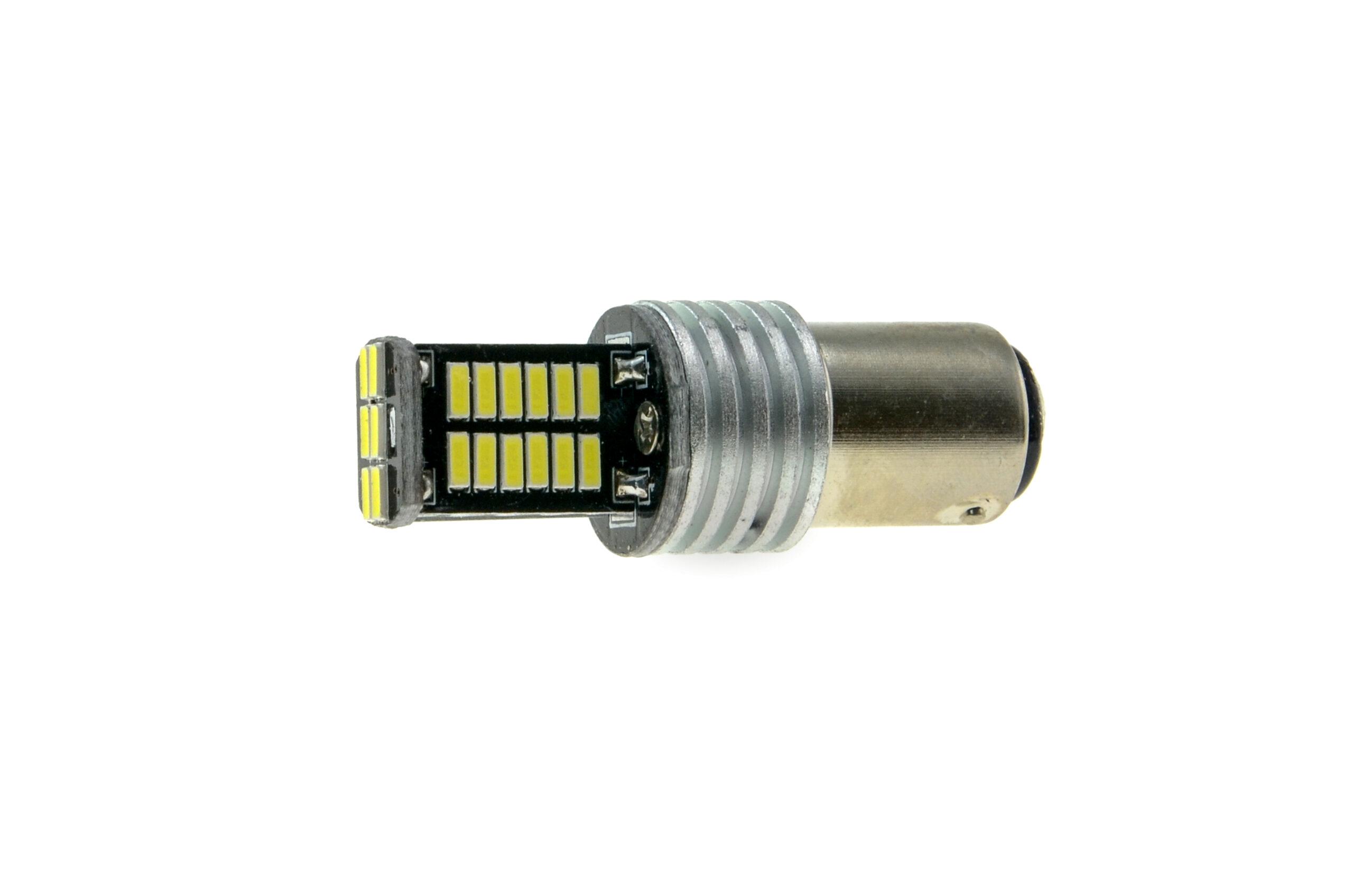 Светодиодная лампа S25-055 CAN 4014-30 12-24 V MJ (НФ-00000623)