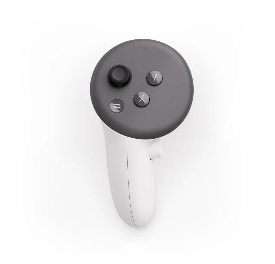 Контроллер Meta Quest 3/3S Touch Plus Левый (OS-Q3LCntrlr)