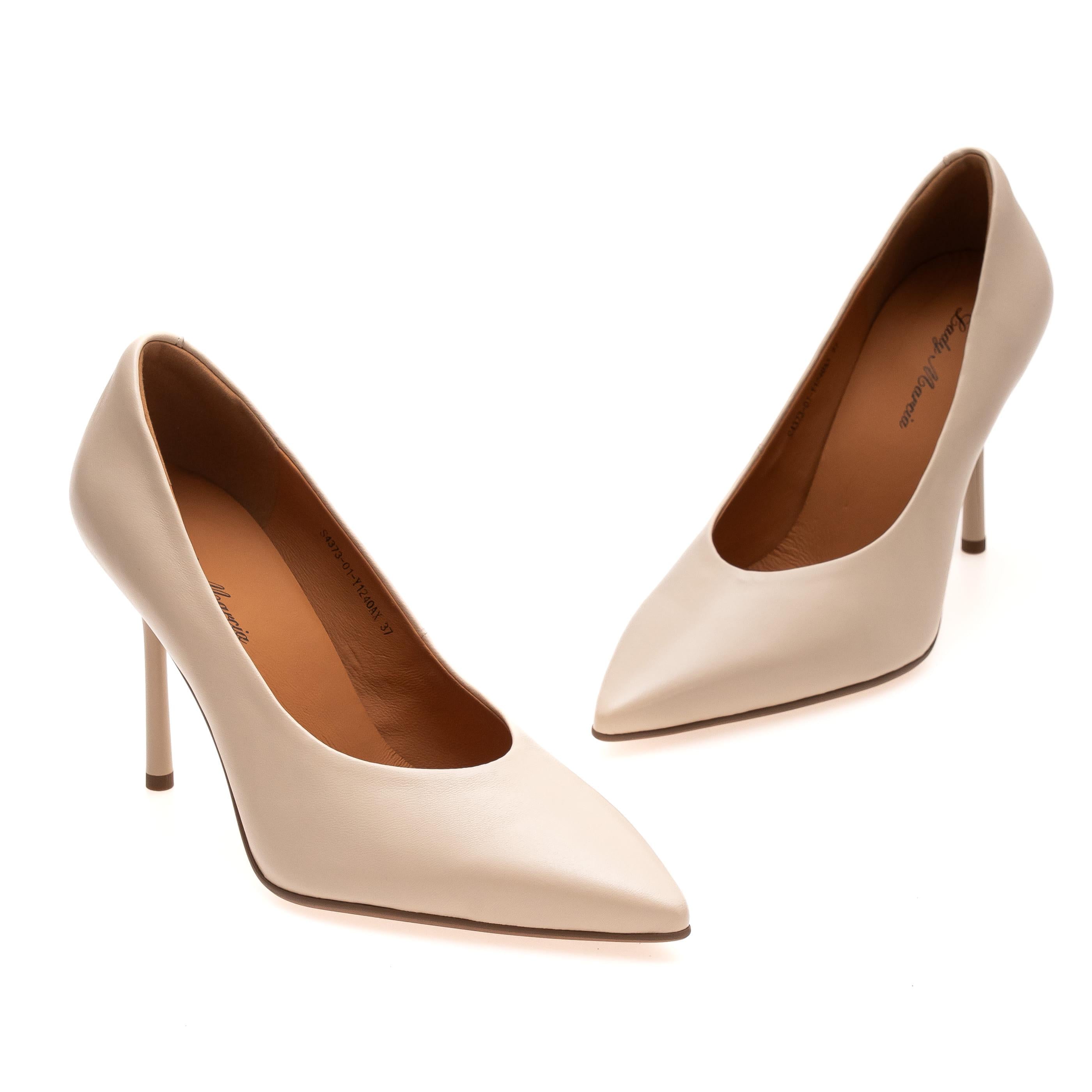 Туфли Lady Marcia 01814 р. 38 Бежевый (104364434) Туфли Lady Marcia 01814 р. 38 Бежевый (104364434)