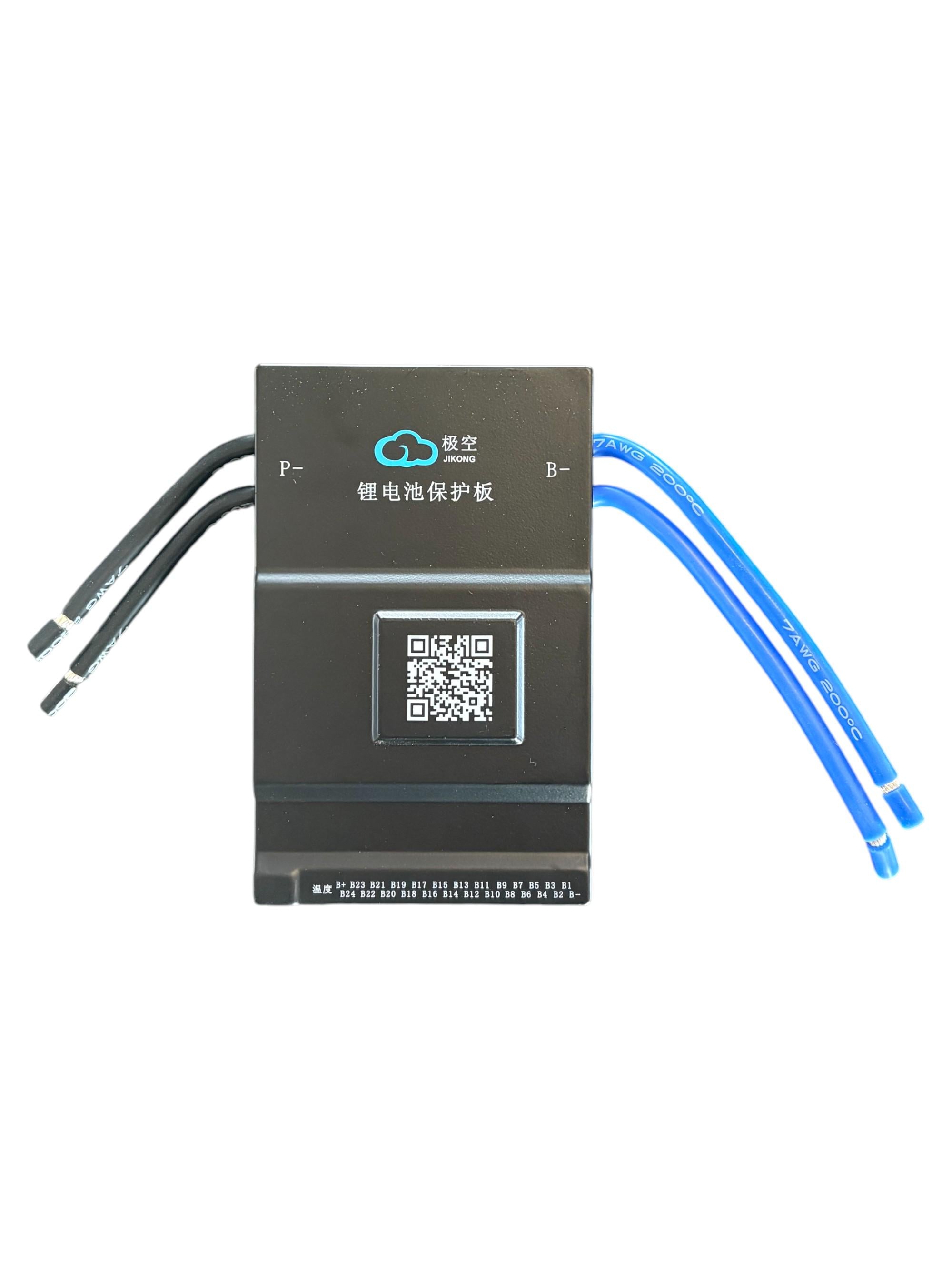 Система управления батареей Smart BMS JIKONG 7s-20s 80A 150A BD420S8P